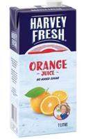 Harvey Fresh Orange Juice 1L No Added Sugar