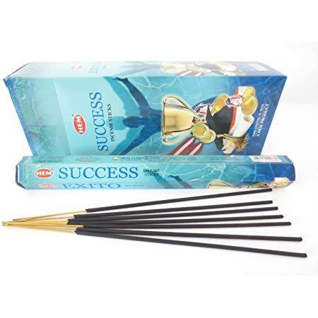 Hem success incense stick