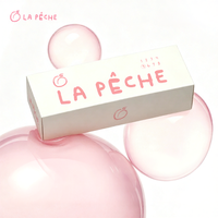 LaPeche | Vitamin B12 Water Gel Design Daily Disposable Contact Lenses