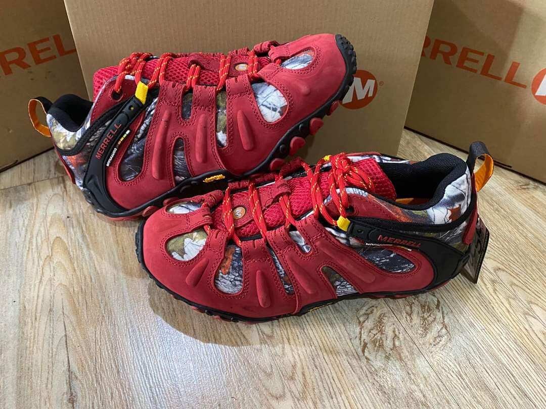 Merrell chameleon rojas hot sale