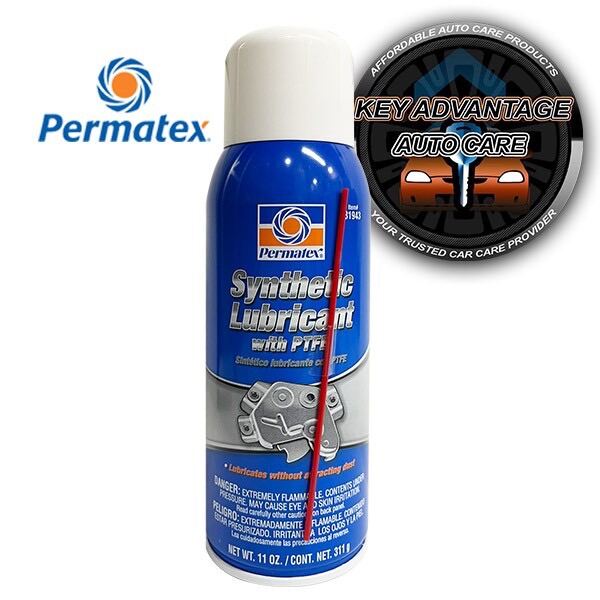 Permatex® Silicone Spray Lubricant, 16 OZ – Permatex