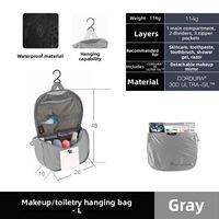 Sea to Summit | Portable Waterproof Separated Toiletry Bag