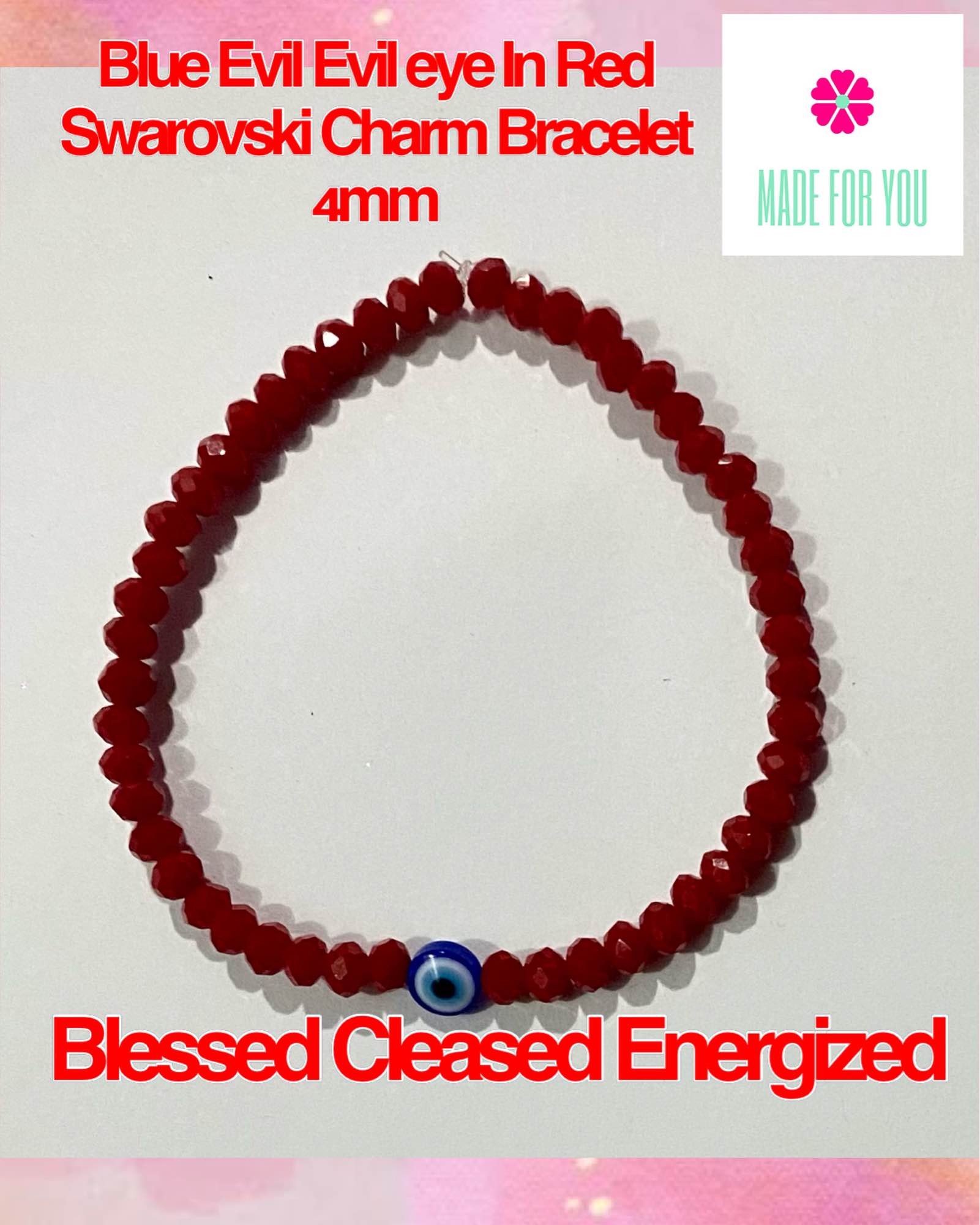 Symbol Charms Bracelet by Swarovski | Look Again
