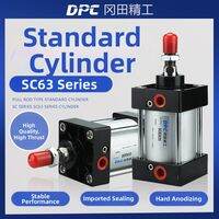 JIEYUNMAO | Standard Pneumatic Cylinder