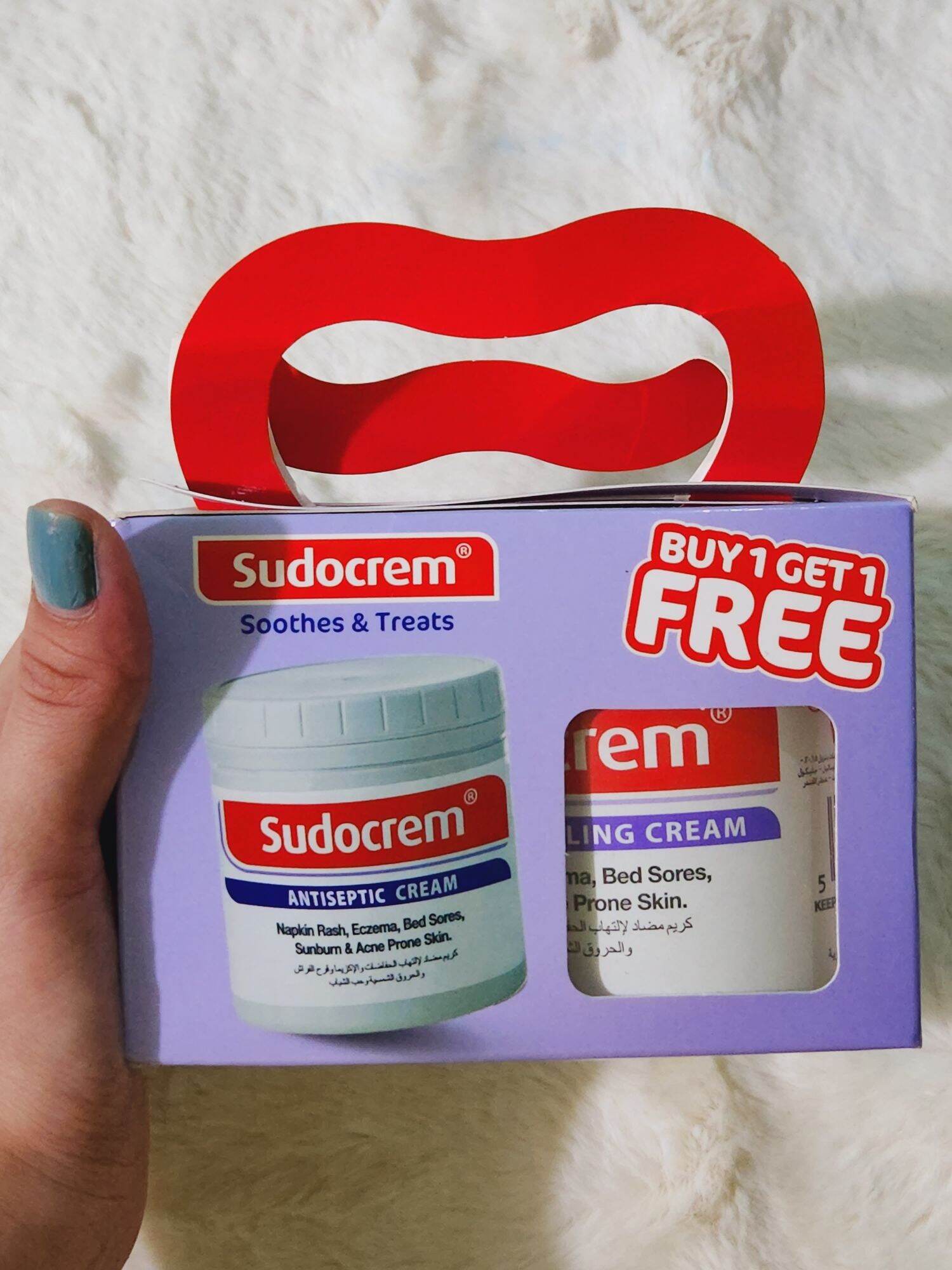 Sudocrem 250ml+60ml FREE | Lazada PH