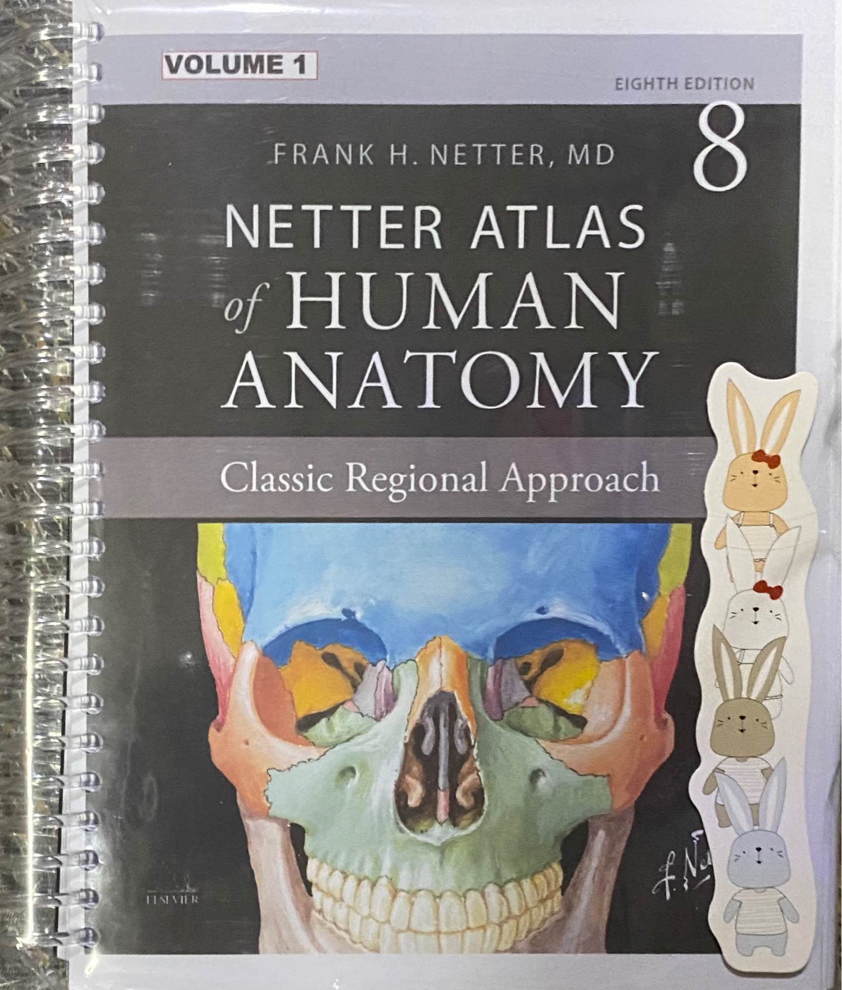 Atlas　Human　Anatomy　Lazada　Coloring　Netter's　Latest　Book　Anatomy　Anatomy　Textbook　Flashcards　of　Edition　PH　Netter's　Netter