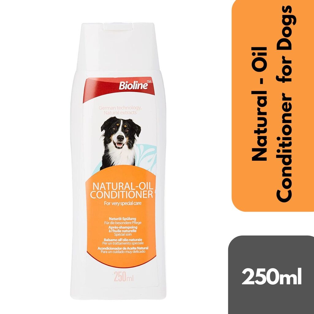 Can Hair Conditioner Be Used On Dogs