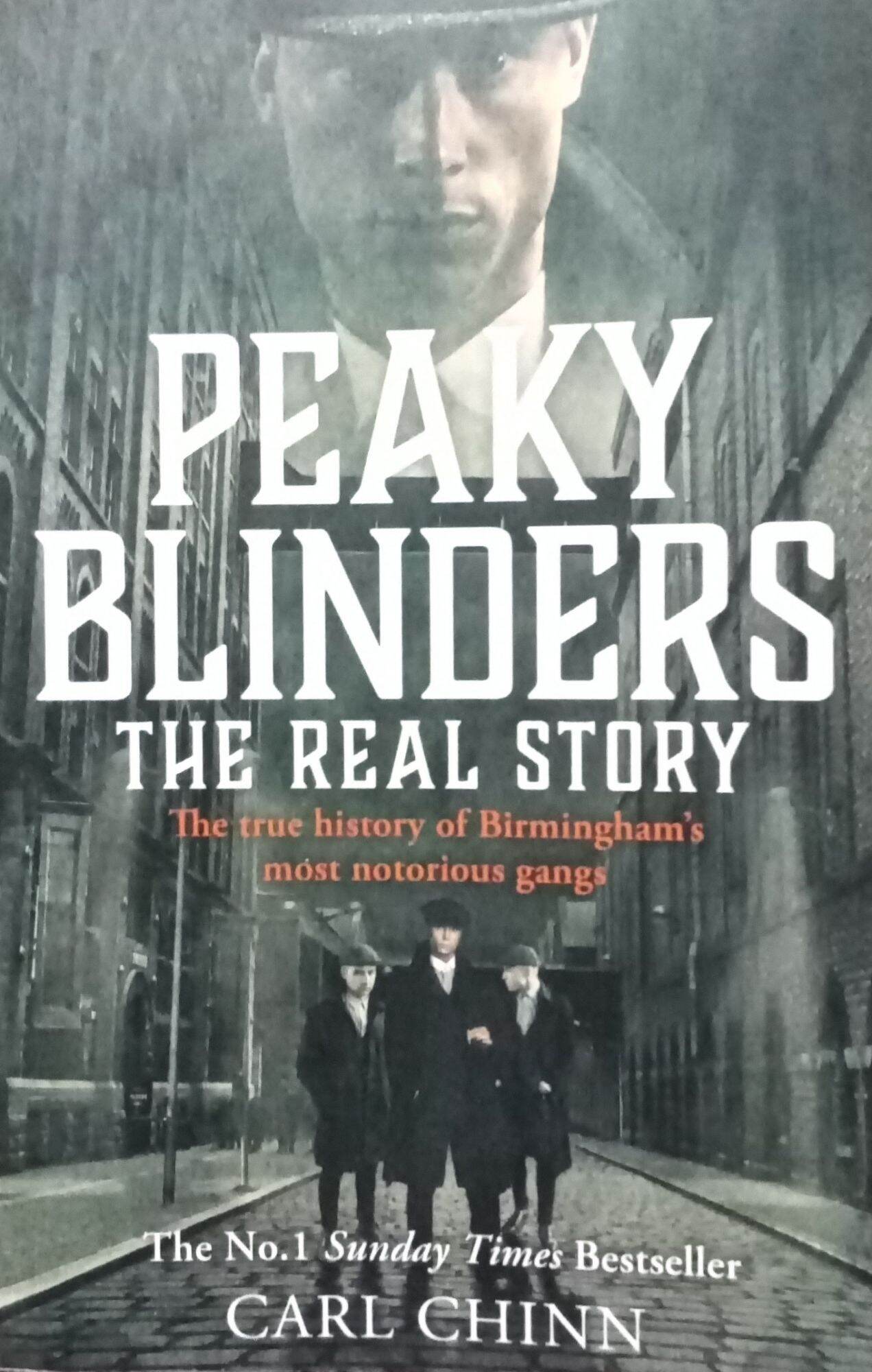 Peaky Blinders: A história real, de Chinn, Carl. Universo dos