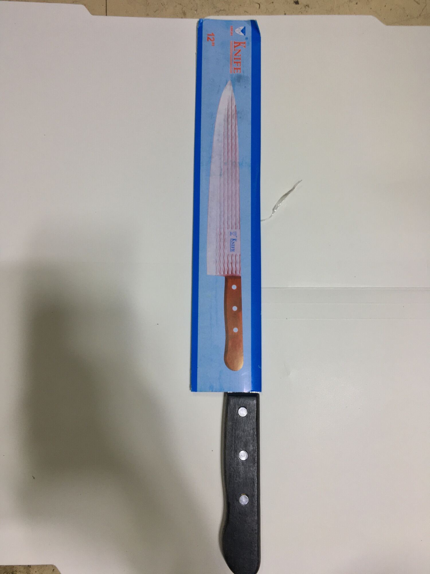 High Knives  Stainless Steel “6”8”10”12inch. 