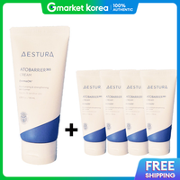 Aestura | Atobarrier365 Cream 80ml + 30ml Cream Free Gift × 4