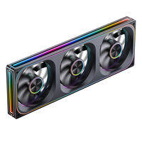 JONSBO | ARGB Cooling Computer Radiator Fan 12cm