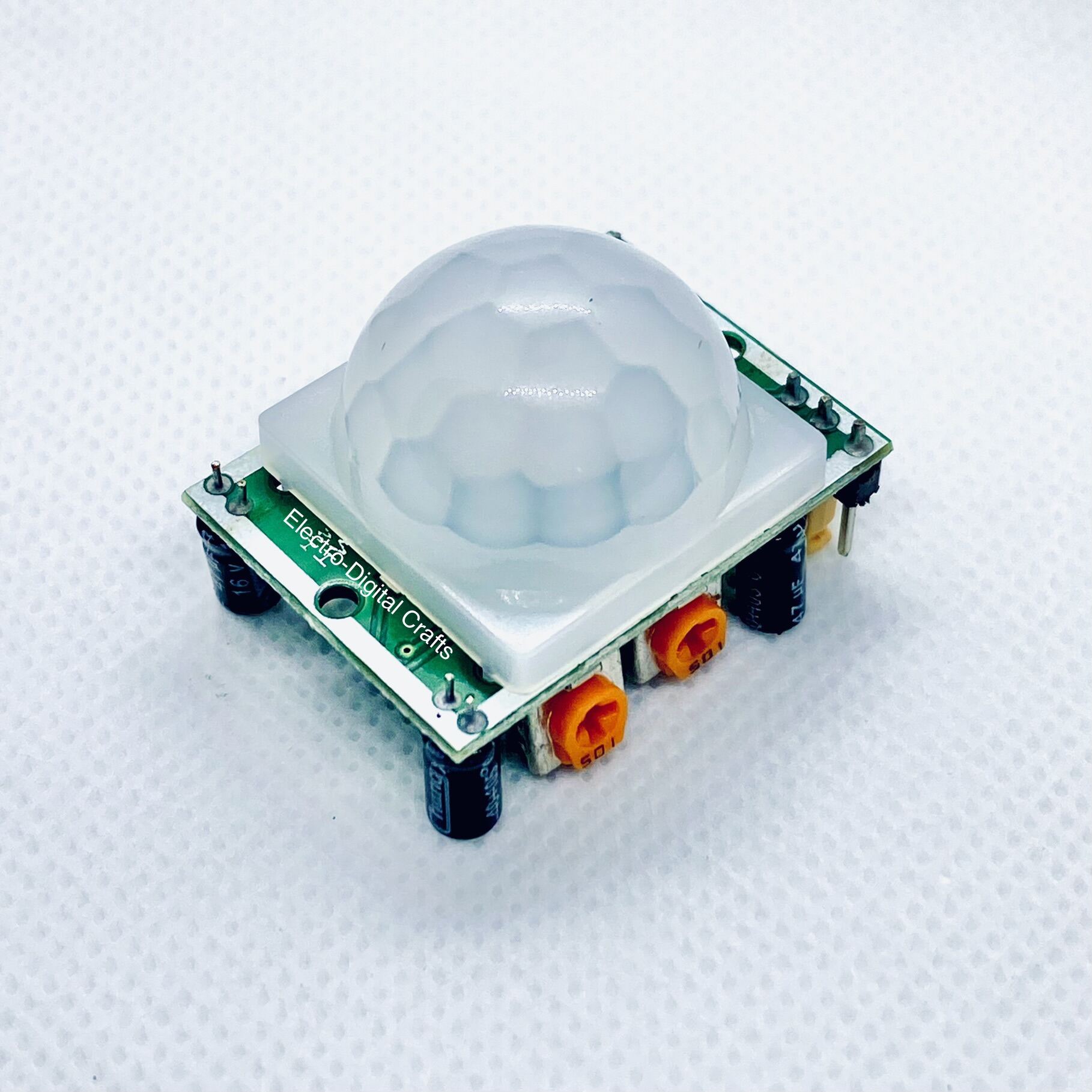 PIR Passive Infrared sensor HC-SR501 | Lazada PH