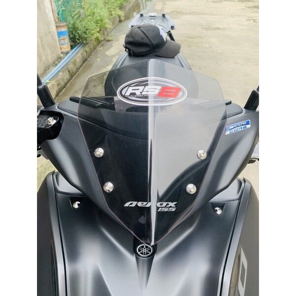 VISOR FOR AEROX VERSION 2. 