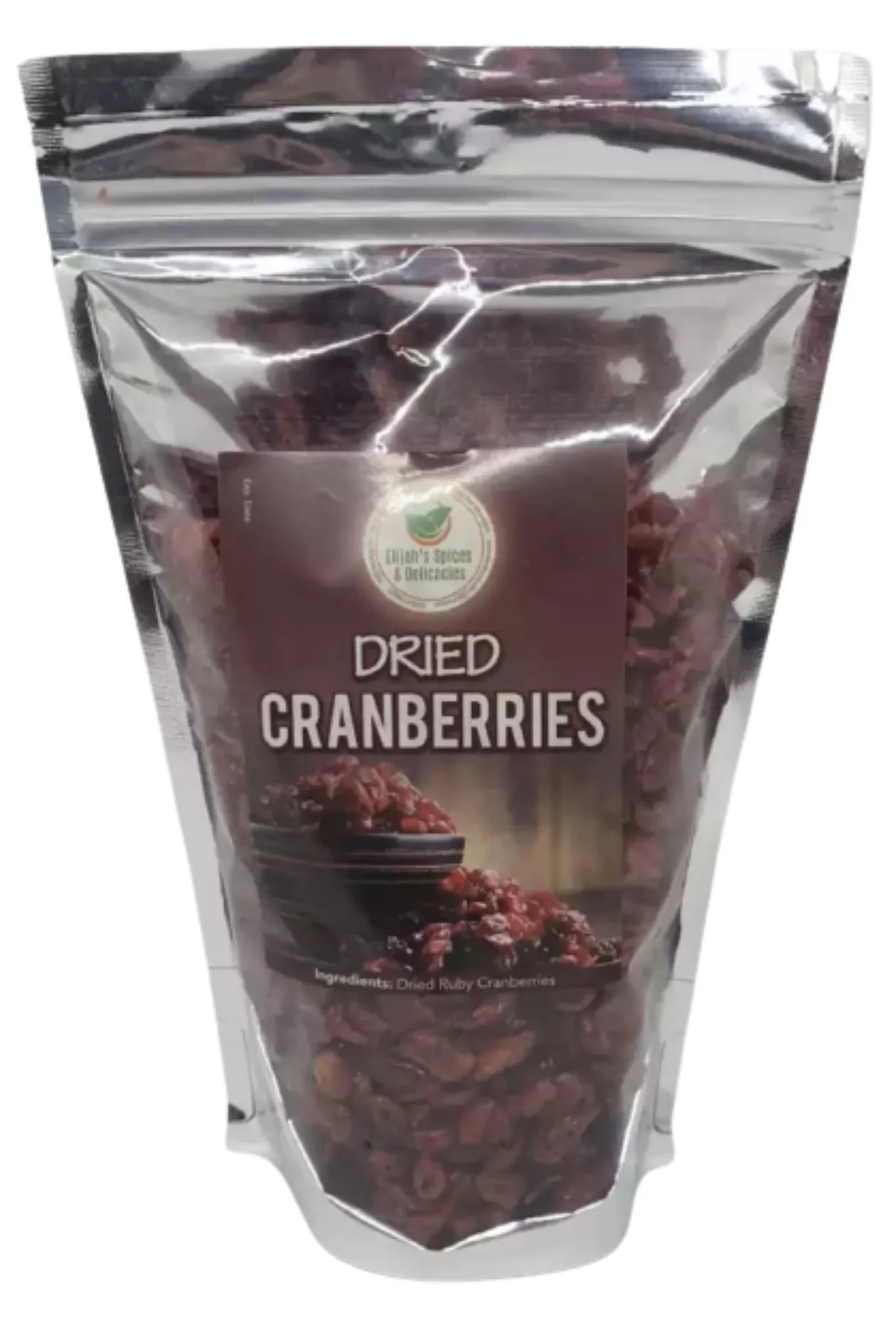 Dried Cranberries 100 grams