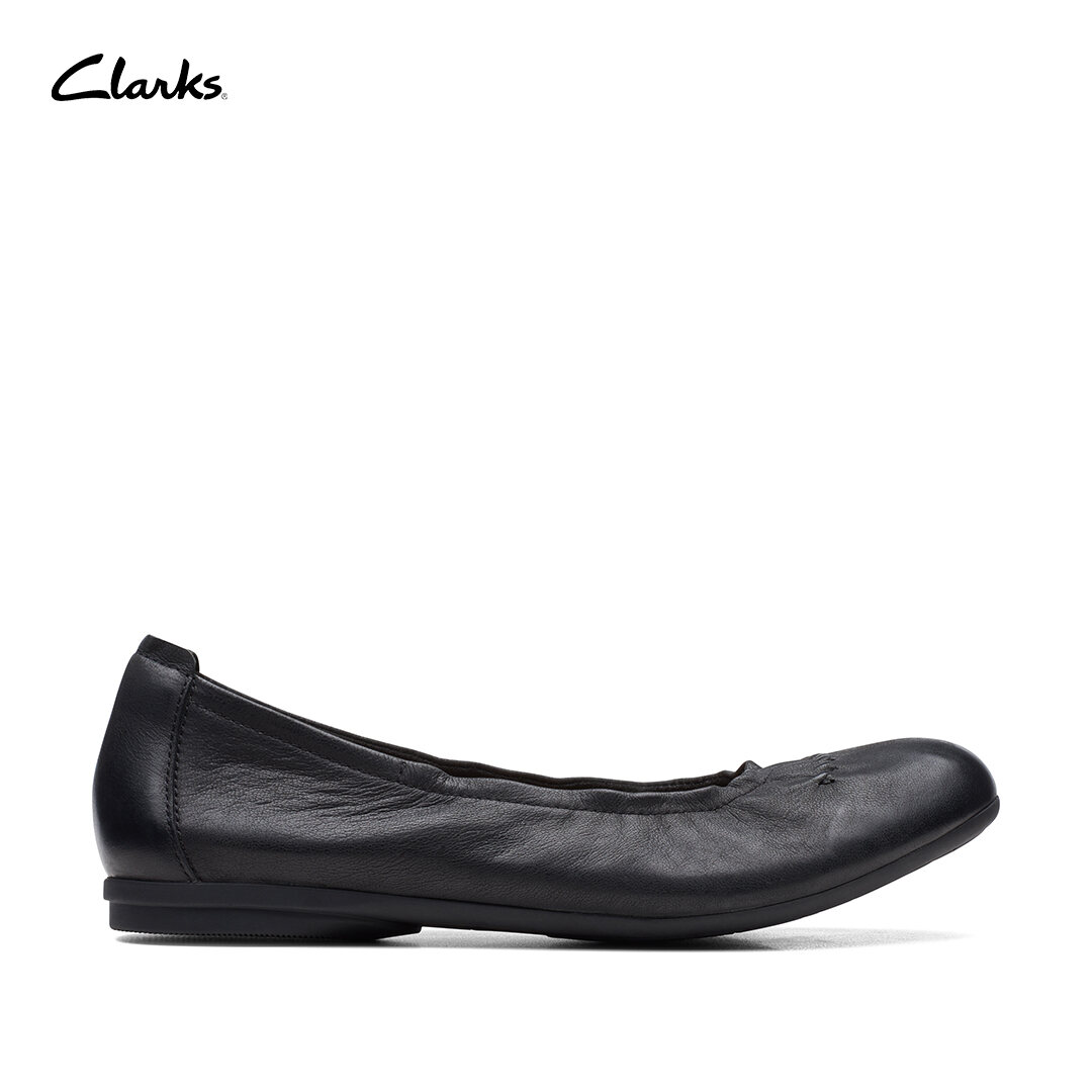 Clarks ballerina sale sale