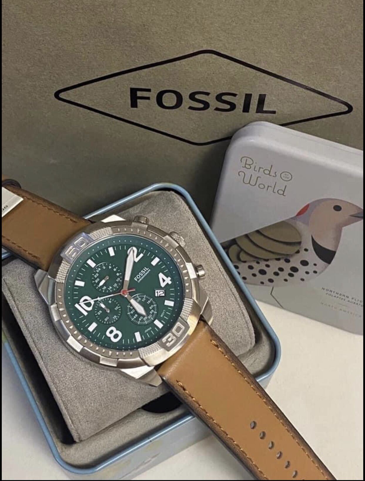 Lazada on sale fossil watch