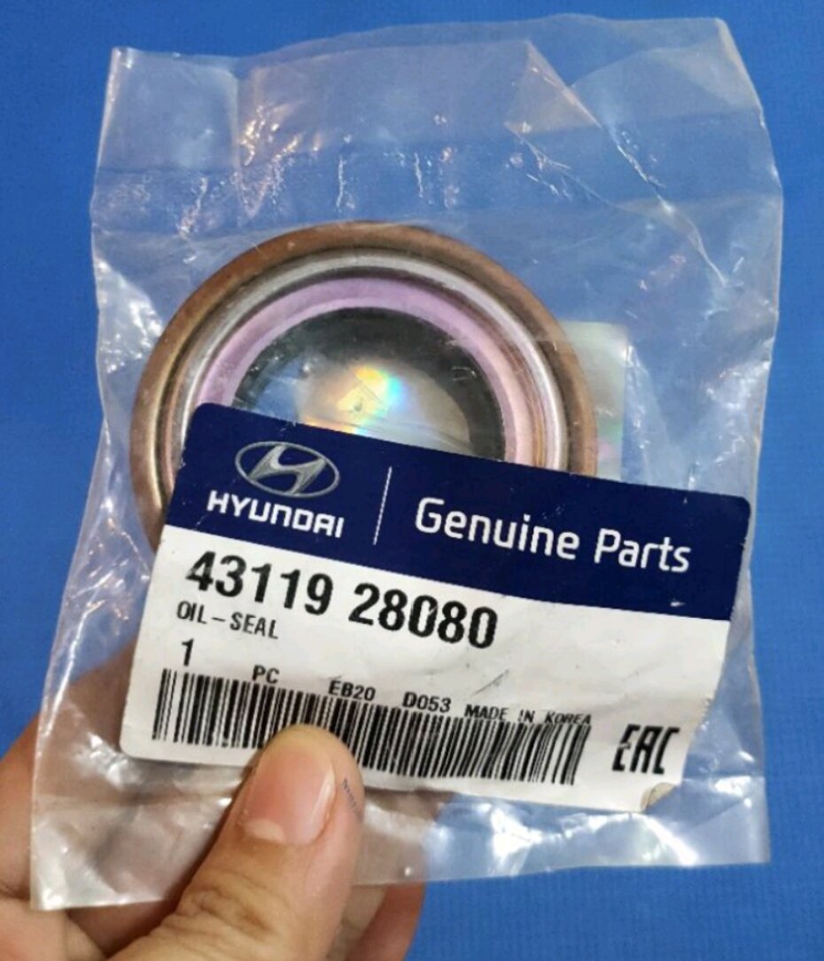 OIL SEAL ORIGINAL TRANSMISSION CASE HYUNDAI EON 43119 28080 Lazada PH oil-seal-original-transmission-case-hyundai-eon-43119-28080-lazada-ph