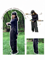 MITAOGIRL | Moisture Wicking Breathable Multi-purpose Sport Top