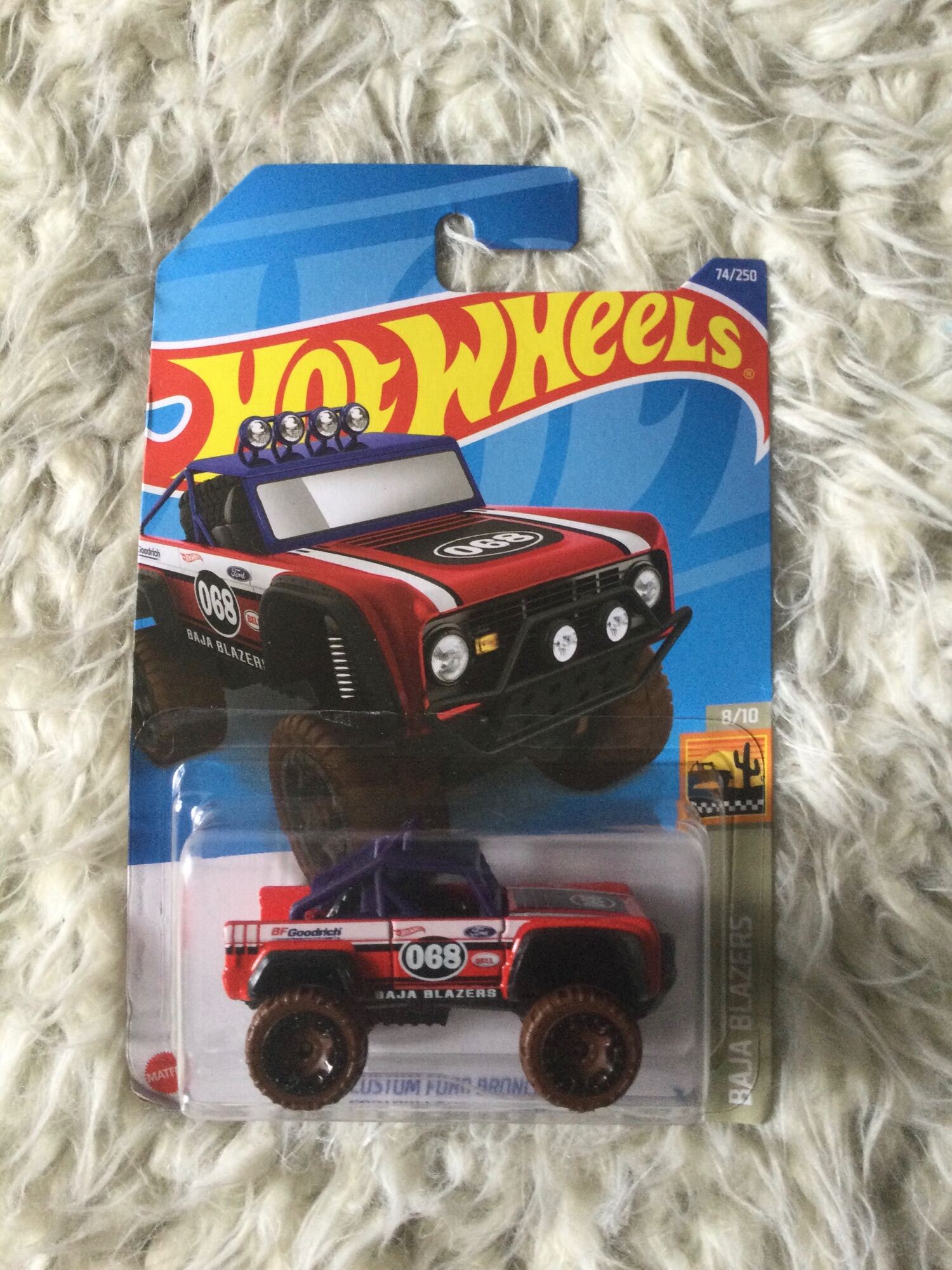 Original Hot Wheels Custom Ford Bronco Baja Blazers Lazada Ph