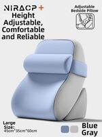 NIRA | Elderly Care Lumbar Support Bed Pillow
