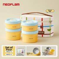 Neoflam | Portable Leak-Proof Meal Box with Insulation