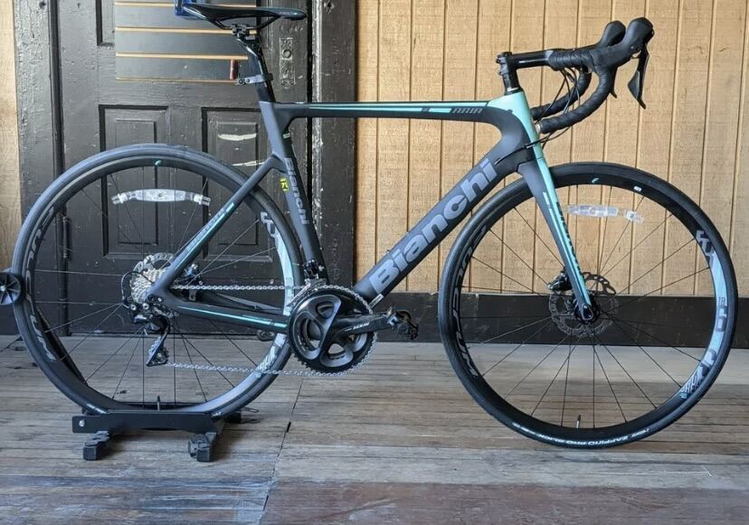 bianchi aria disc price