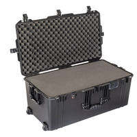 PELICAN | Pelican 1646 Air Wf Hard Case (with Foam) Black Pelican Case