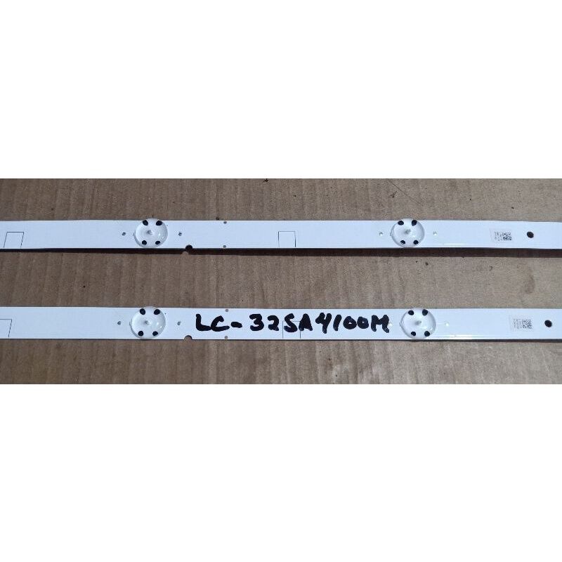Sharp BackLight Set LC32 SA4100M (Original) for 32 inches LED TV