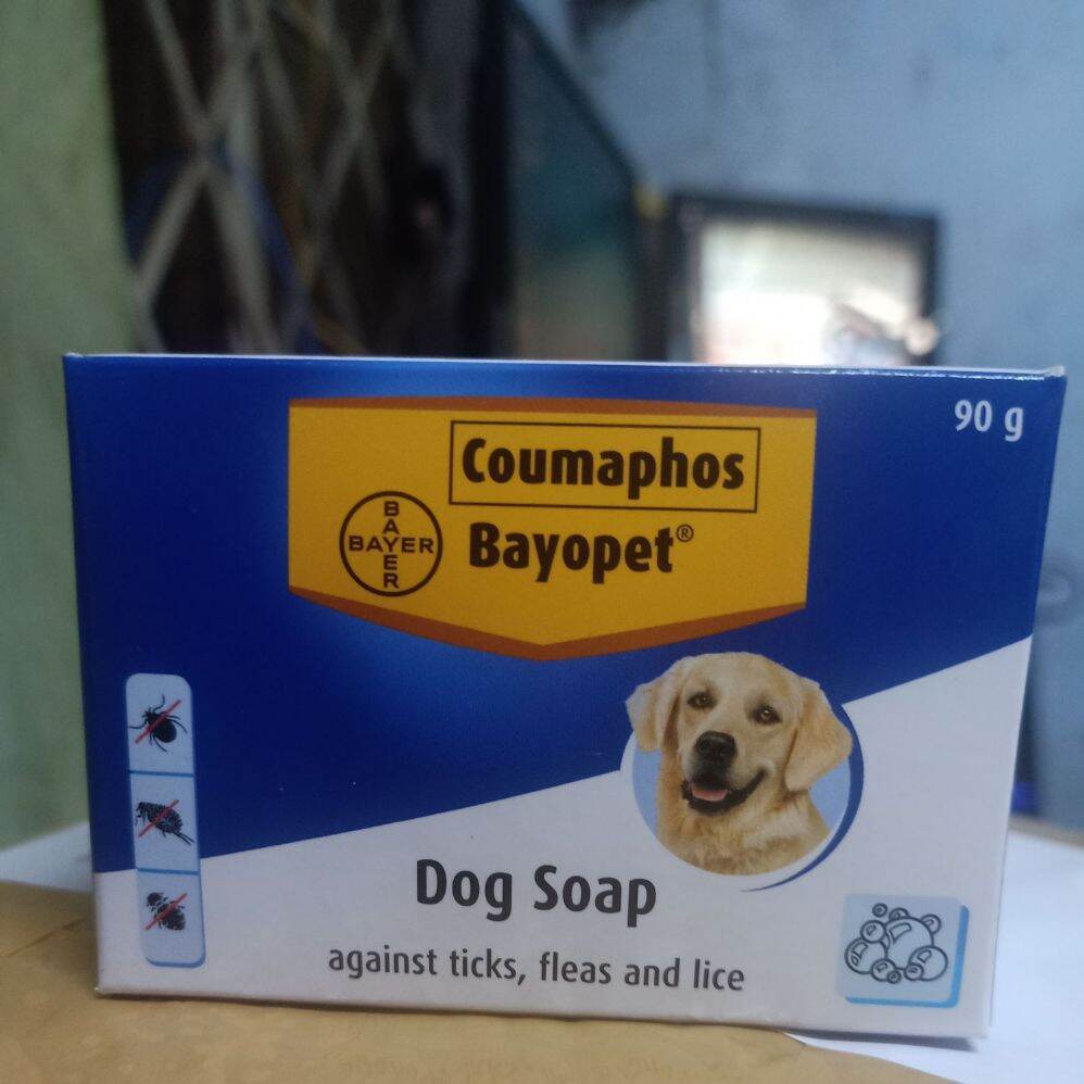 BAYOPET ASUNTOL SOAP 90grams Lazada PH