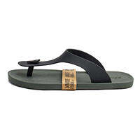 MADEN | Wettable Vintage Mens Flip Flops for Beach Wear