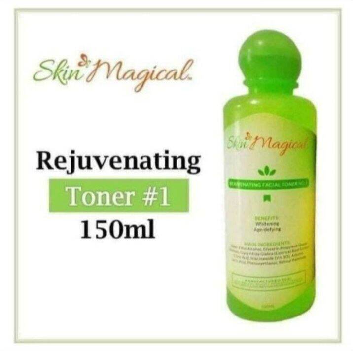 Skin Magical Big Toner 150ML for Set1, 2 or 3 | Lazada PH