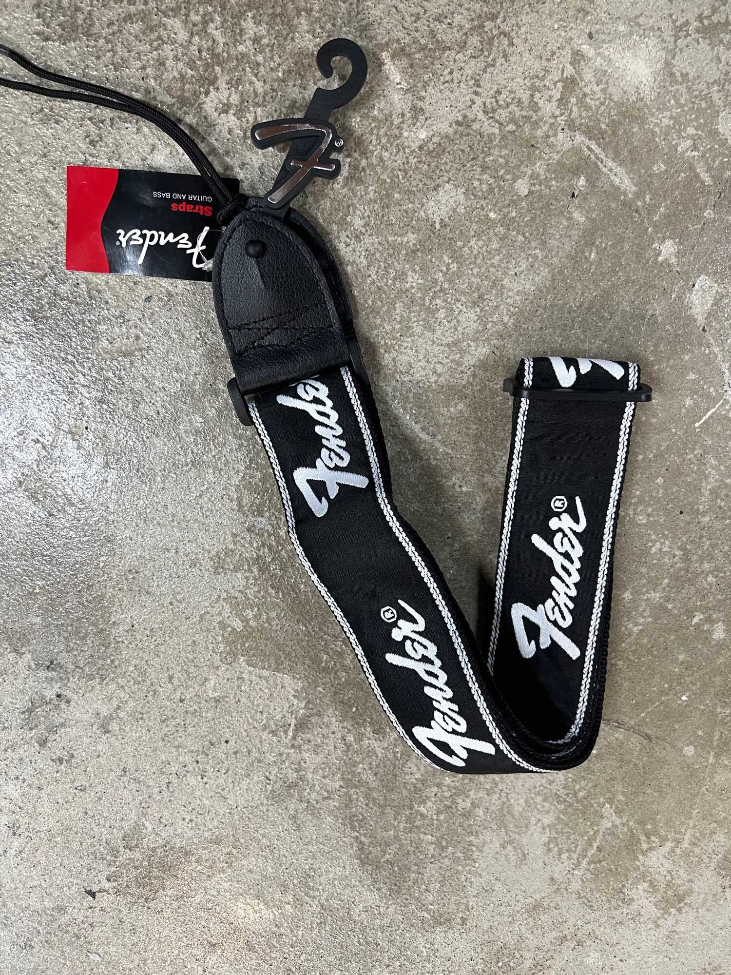 Fender Running Logo Strap Guitar and Bass 2” Lazada PH