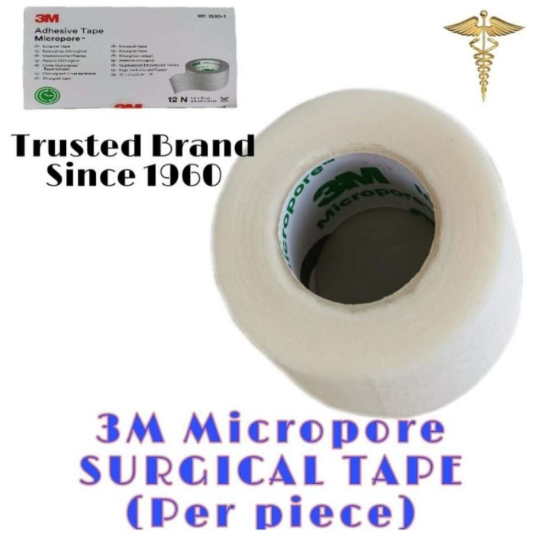 Shop Transpore Surgical Tape 1inch with great discounts and prices online -  Jan 2024