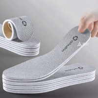 FASHEHAN | Ultra Thin Soft Sole Mens Insoles 1mm