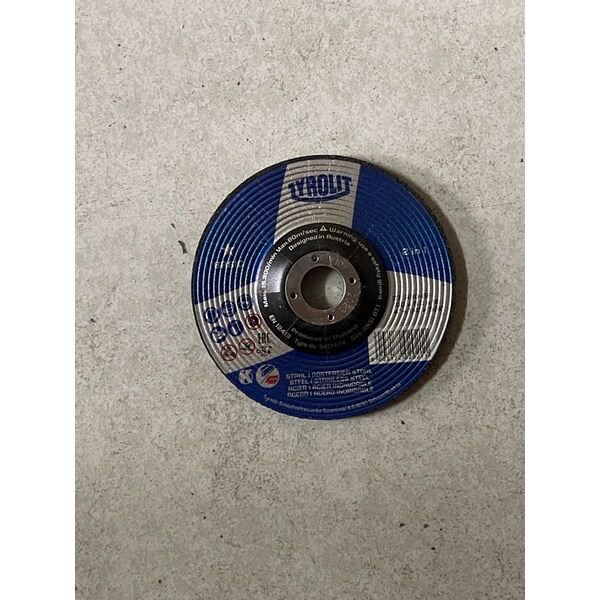 Tyrolit Grinding disc 4" (Basic)(per pc)(per box) Lazada PH
