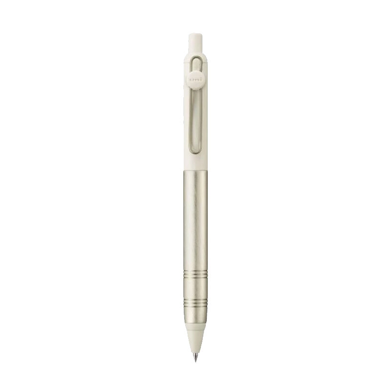 Limited Edition Uniball Mitsubishi ZENTO Mechanical Pen Semi-Metallic Press Exam Pen Black UBN-ZF Gift High Aesthetic Value