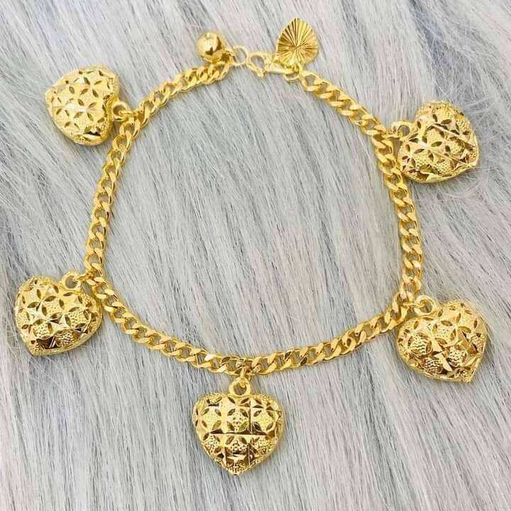 21k SD gold luxury bracelet Lazada PH