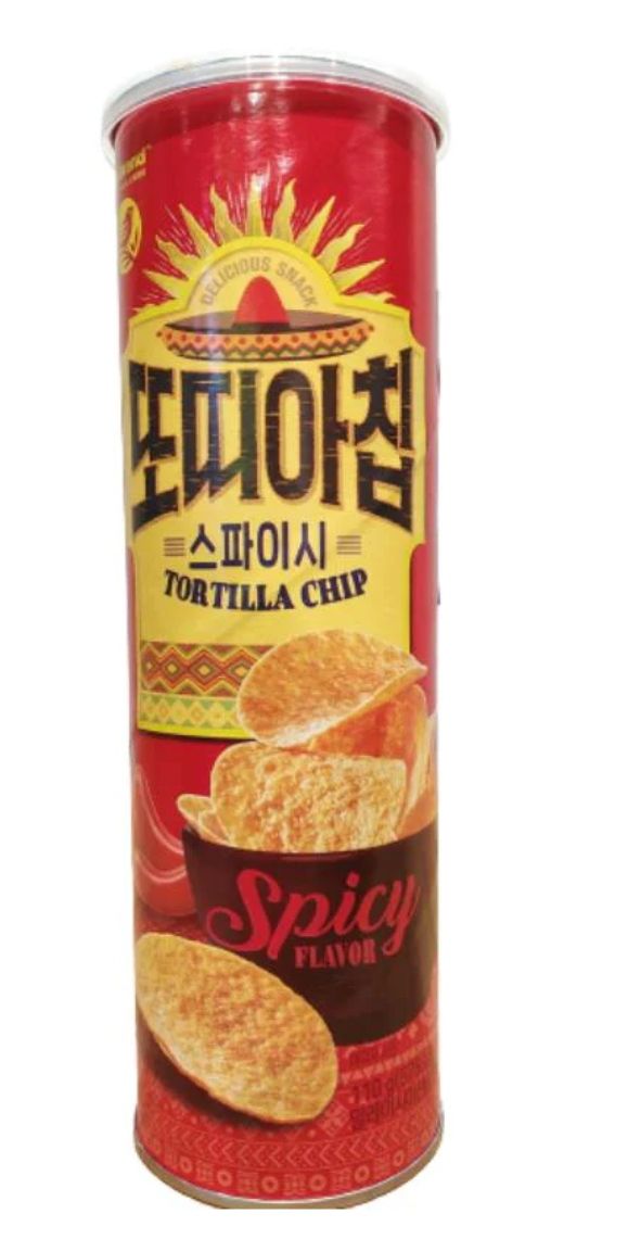 No Brand Tortilla Chips Original
