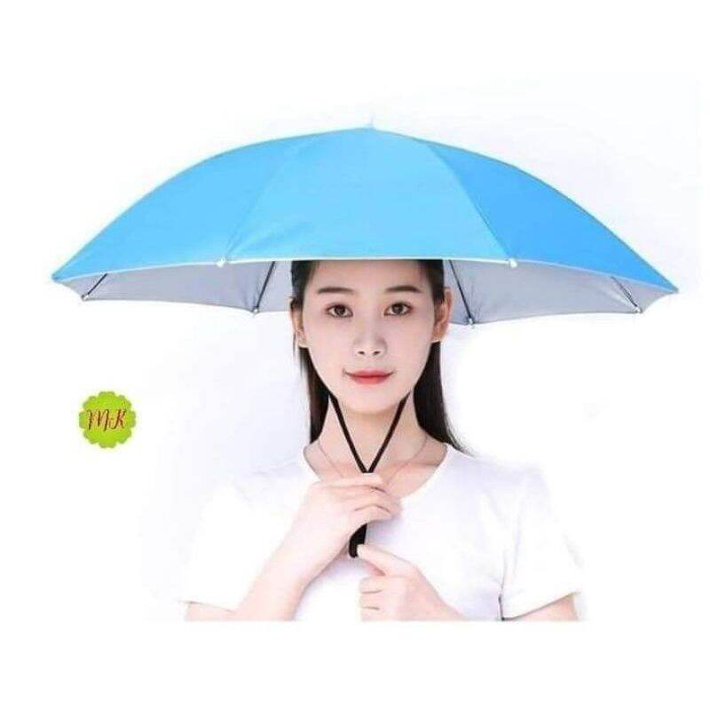 RDSFASHION HEAD UMBRELLA FOR ADULT HIGHQUALITY Lazada PH