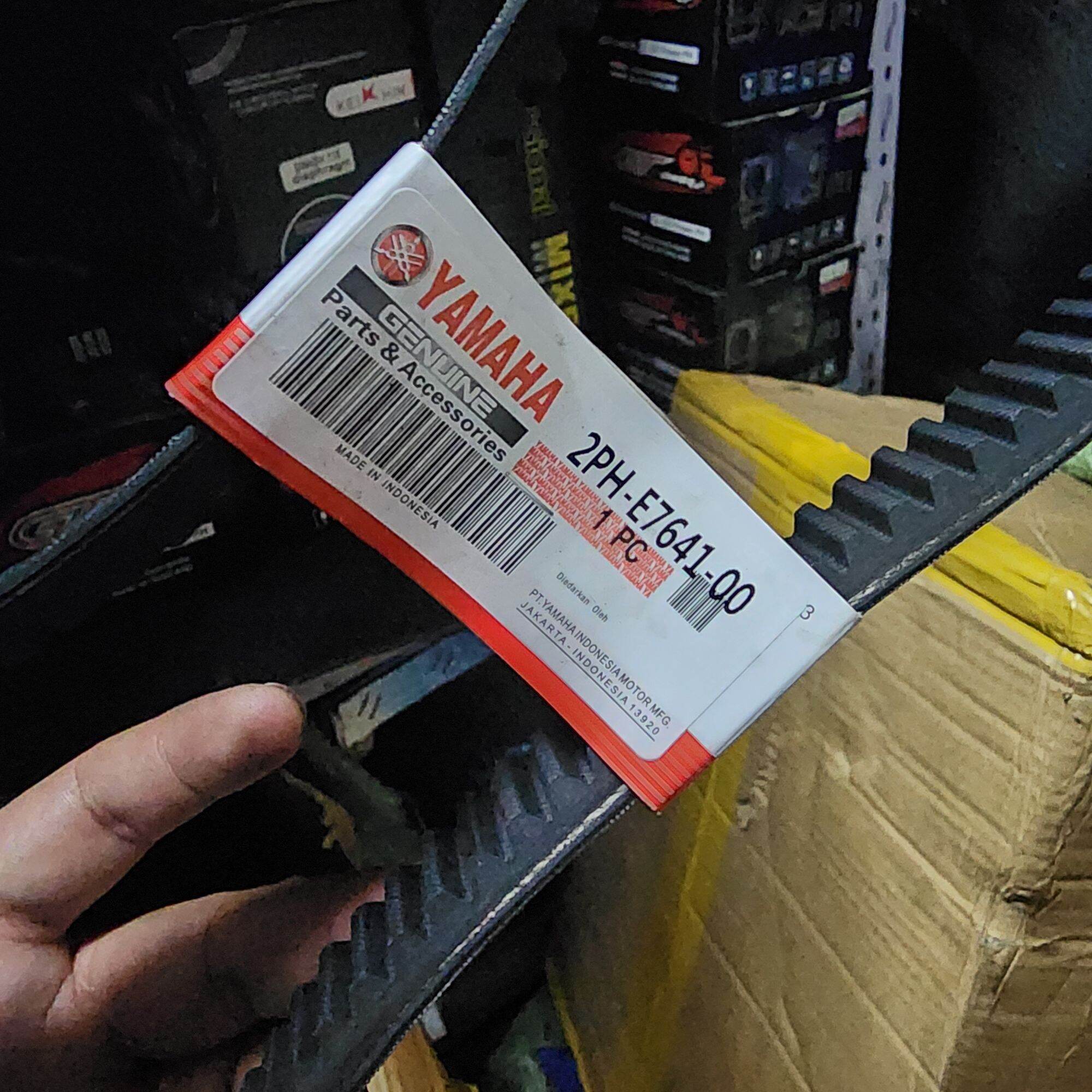 [Rep] Yamaha Mio i 125 m3 V belt, fan belt, belt drive, pam belt, also ...