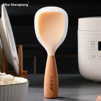 RIHESHENGTANG | Non-Stick Heat-Resistant Spoon