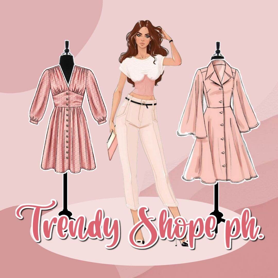 Shop online with Trendyshope.ph now! Visit Trendyshope.ph on Lazada.