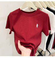 YOULIZHIHUA | Summer New Slim Fit Easy-to-match T-Shirt