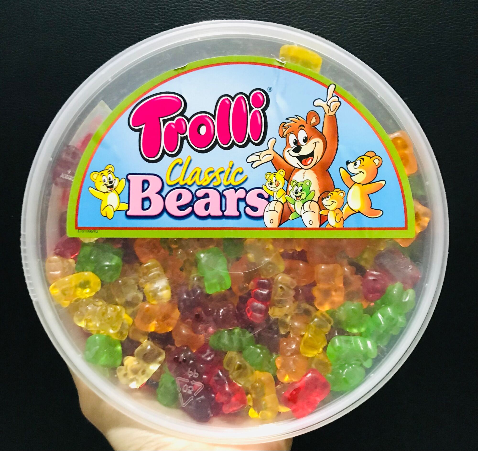 Trolli Classic Bears Gummy Candies 500g Lazada PH