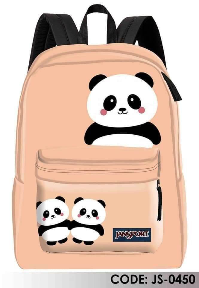 jansport backpack panda
