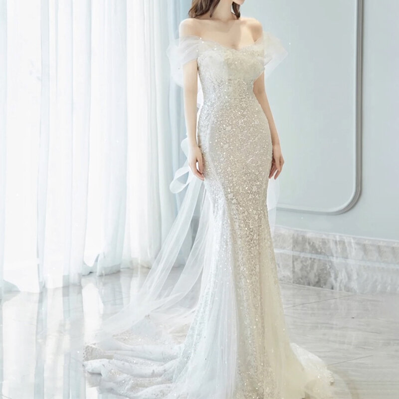 Buy French Wedding Dress online 