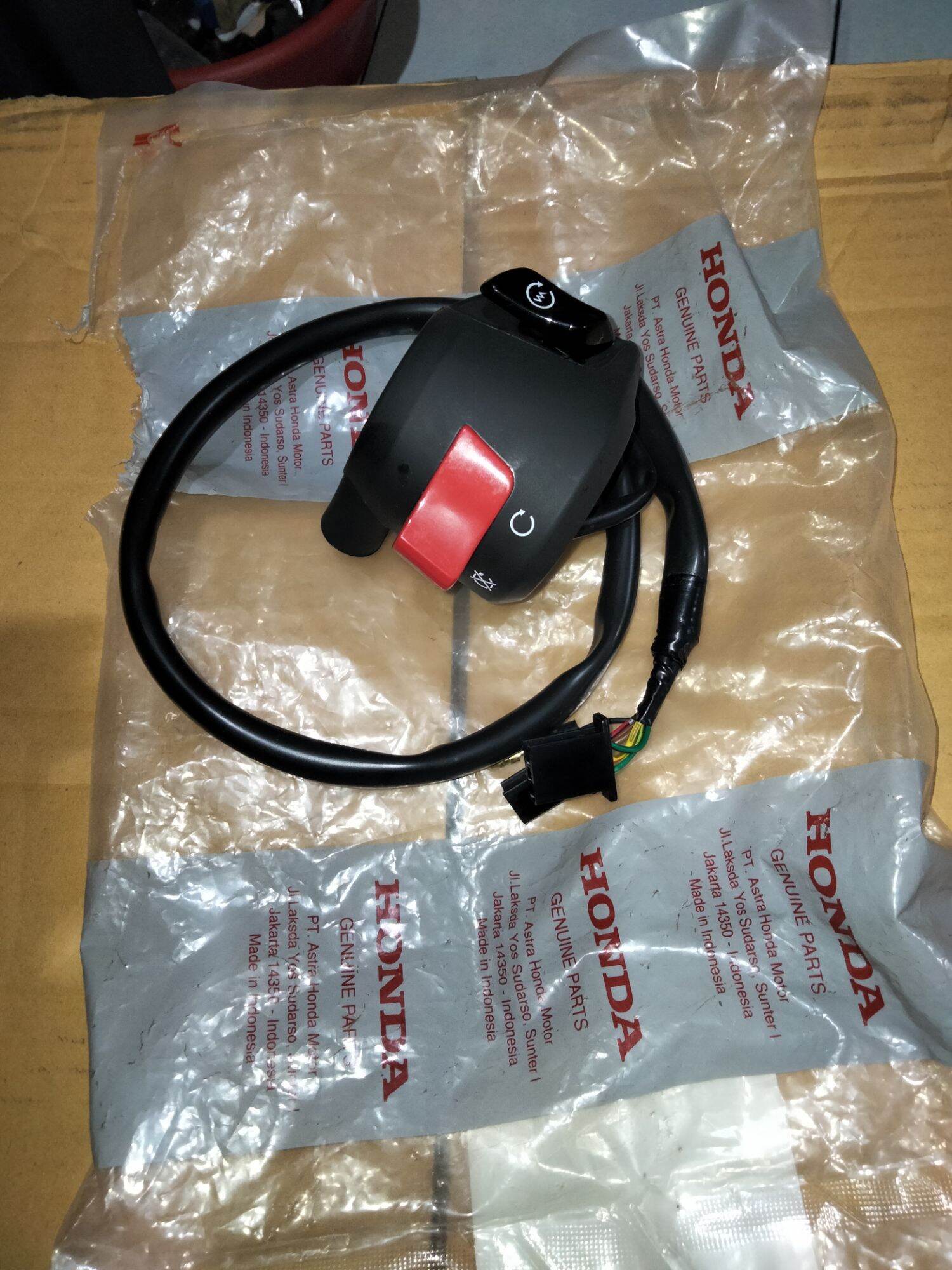 genuine switch for crf 150l