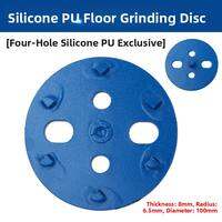 LASH | Epoxy Floor Grinding Disc Diamond Grinding Machine Dry Grinding Disc Concrete Floor Polishing Disc