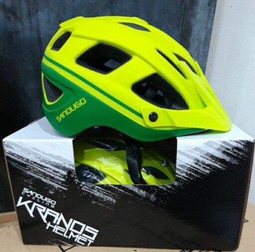 sandugo kranos helmet