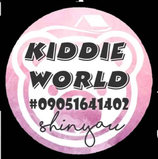 Shop online with Kiddie World now! Visit Kiddie World on Lazada.